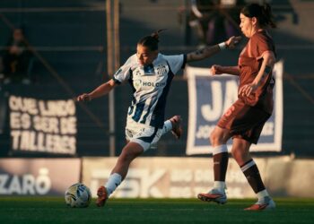 Fecha 14: Talleres no pasó del empate con Lanús Fecha 14: Talleres no pasó del empate con Lanús