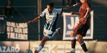 Fecha 14: Talleres no pasó del empate con Lanús Fecha 14: Talleres no pasó del empate con Lanús