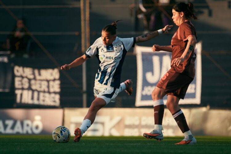 Fecha 14: Talleres no pasó del empate con Lanús Talleres se ubica cuarto en la tabla con 25 unidades.
