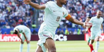 Francia barrió a Marruecos y es el primer semifinalista del Mundial