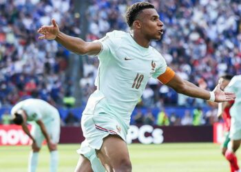 Francia barrió a Marruecos y es el primer semifinalista del Mundial