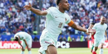 Francia barrió a Marruecos y es el primer semifinalista del Mundial