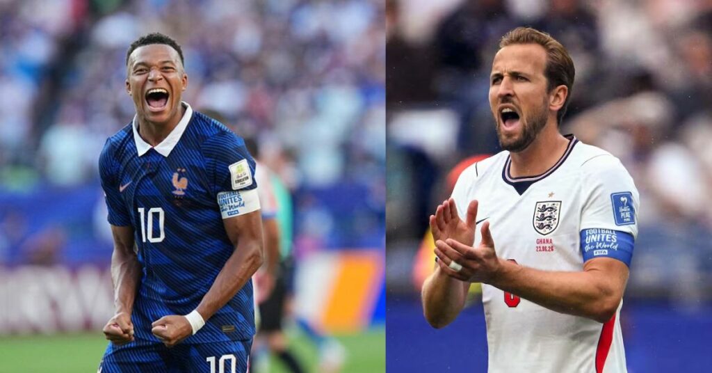 Francia vs Inglaterra: hora, TV y cómo ver el partido por el tercer puesto Francia vs Inglaterra: hora, TV y cómo ver el partido por el tercer puesto