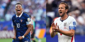 Francia vs Inglaterra: hora, TV y cómo ver el partido por el tercer puesto Francia vs Inglaterra: hora, TV y cómo ver el partido por el tercer puesto