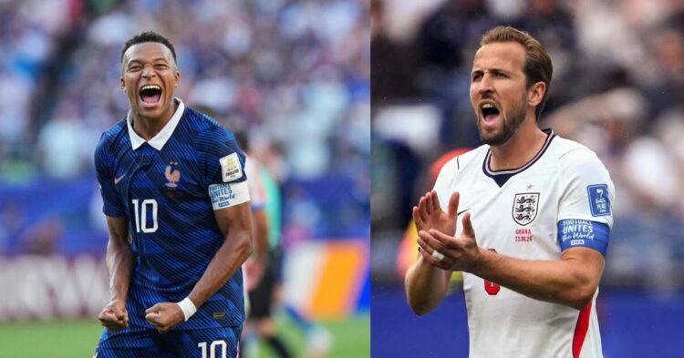 Francia vs Inglaterra: hora, TV y cómo ver el partido por el tercer puesto Francia vs Inglaterra: hora, TV y cómo ver el partido por el tercer puesto