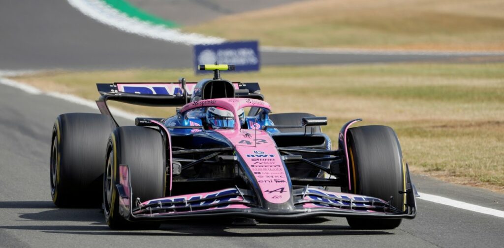 Franco Colapinto busca sumar en Silverstone: el cronograma del GP de Gran Bretaña Franco Colapinto busca sumar en Silverstone: el cronograma del GP de Gran Bretaña