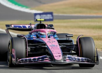 Franco Colapinto busca sumar en Silverstone: el cronograma del GP de Gran Bretaña Franco Colapinto busca sumar en Silverstone: el cronograma del GP de Gran Bretaña