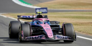 Franco Colapinto busca sumar en Silverstone: el cronograma del GP de Gran Bretaña Franco Colapinto busca sumar en Silverstone: el cronograma del GP de Gran Bretaña