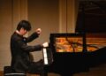 Bach, Mozart, Smetana y Piazzolla en el piano de Kotaro Fukuma