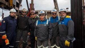 Georgieva cerró su visita con un recorrido por Vaca Muerta y respaldó el potencial energético
