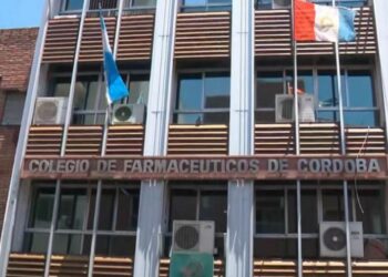 "Lo que está en riesgo no es la actividad farmacéutica, sino la salud de la población", Germán Daniele, presidente Colegio de Farmacéuticos de Córdoba.