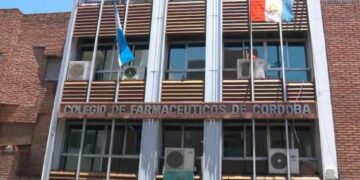 "Lo que está en riesgo no es la actividad farmacéutica, sino la salud de la población", Germán Daniele, presidente Colegio de Farmacéuticos de Córdoba.