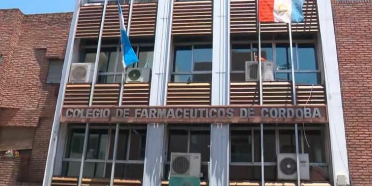 "Lo que está en riesgo no es la actividad farmacéutica, sino la salud de la población", Germán Daniele, presidente Colegio de Farmacéuticos de Córdoba.