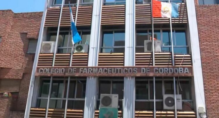 "Lo que está en riesgo no es la actividad farmacéutica, sino la salud de la población", Germán Daniele, presidente Colegio de Farmacéuticos de Córdoba.