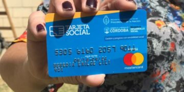 Tarjeta social