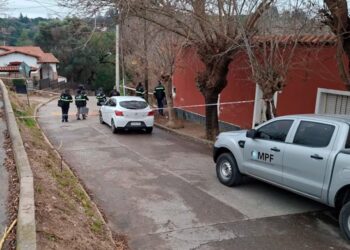 Hallaron un cuerpo en La Falda e investigan si pertenece a una mujer desaparecida Hallaron un cuerpo en La Falda e investigan si pertenece a una mujer desaparecida