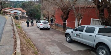 Hallaron un cuerpo en La Falda e investigan si pertenece a una mujer desaparecida