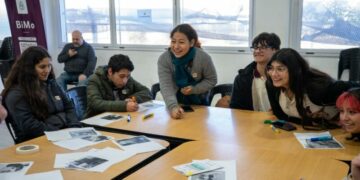 Más de 380 estudiantes cordobeses comenzaron a definir su futuro académico en los Parques Educativos Más de 380 estudiantes cordobeses comenzaron a definir su futuro académico en los Parques Educativos