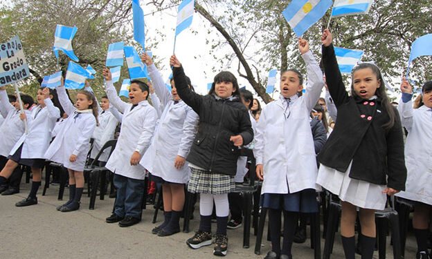 El acto central contará con el Desfile Patrio en Río Cuarto.