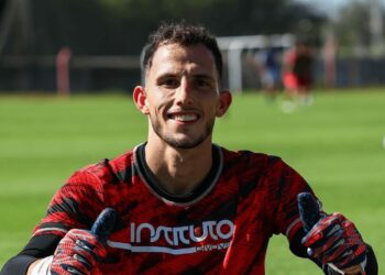 Instituto acordó una venta histórica y Manuel Roffo continuará su carrera en Paraguay