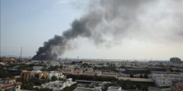Irán atacó a aliados de EE.UU. y dos soldados estadounidenses murieron Irán atacó a aliados de EE.UU. y dos soldados estadounidenses murieron