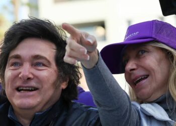 Karina Milei impulsó en Misiones la reelección de Javier Milei para 2027