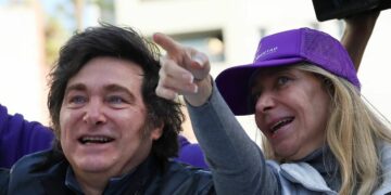 Karina Milei impulsó en Misiones la reelección de Javier Milei para 2027