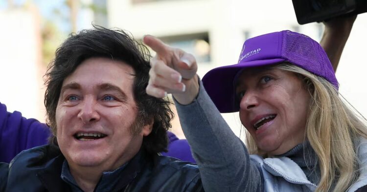 Karina Milei impulsó en Misiones la reelección de Javier Milei para 2027 Karina Milei impulsó en Misiones la reelección de Javier Milei para 2027