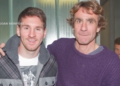 Messi y Lamine Yamal: la historia detrás de la foto del "comienzo de dos leyendas"