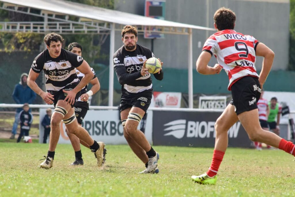 Jockey CC perdió el invicto pero sigue líder en el Top 10 A Jockey CC perdió el invicto pero sigue líder en el Top 10 A