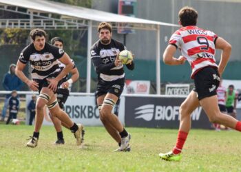 Jockey CC perdió el invicto pero sigue líder en el Top 10 A