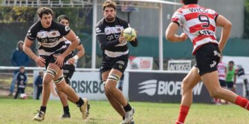Jockey CC perdió el invicto pero sigue líder en el Top 10 A