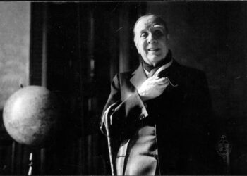 Este martes, Andruetto y Tatián se sientan a pensar a Borges