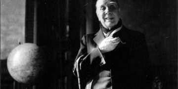 Este martes, Andruetto y Tatián se sientan a pensar a Borges