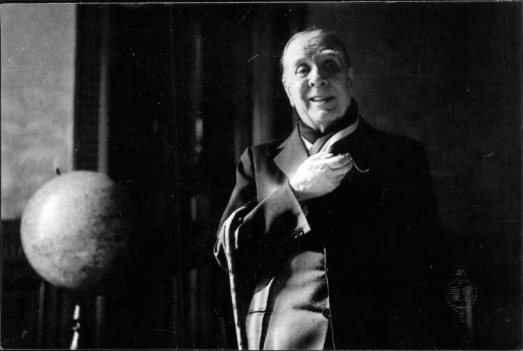 Este martes, Andruetto y Tatián se sientan a pensar a Borges