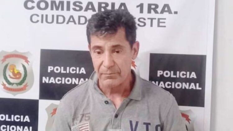 Javier Grasso será trasladado a una Cárcel de Varones.