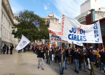 Judiciales lanzan un paro de 60 horas en Córdoba tras rechazar la oferta del TSJ Judiciales