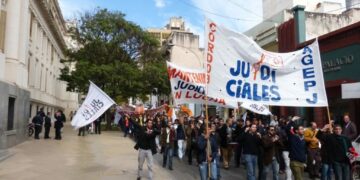 Judiciales lanzan un paro de 60 horas en Córdoba tras rechazar la oferta del TSJ Judiciales