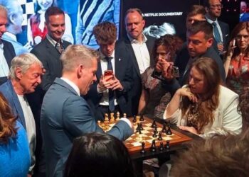 Judit Polgar, leyenda de la ajedrez, rechazó la nominación presidencial