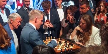 Judit Polgar, leyenda de la ajedrez, rechazó la nominación presidencial Judit Polgar, leyenda de la ajedrez, rechazó la nominación presidencial