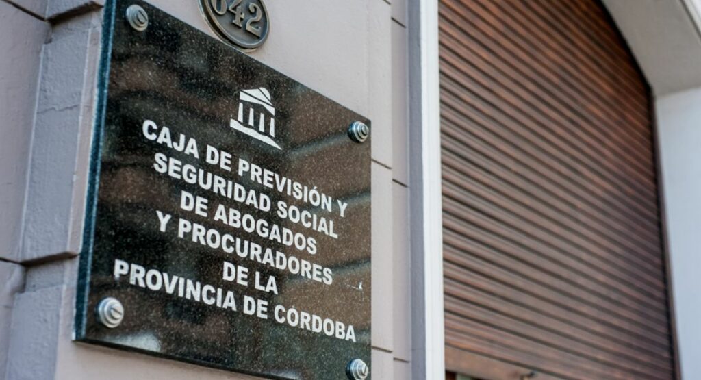 Justicia de Córdoba: la Caja de Abogados pidió garantizar el servicio judicial Justicia de Córdoba la Caja de Abogados pidió garantizar el servicio judicial