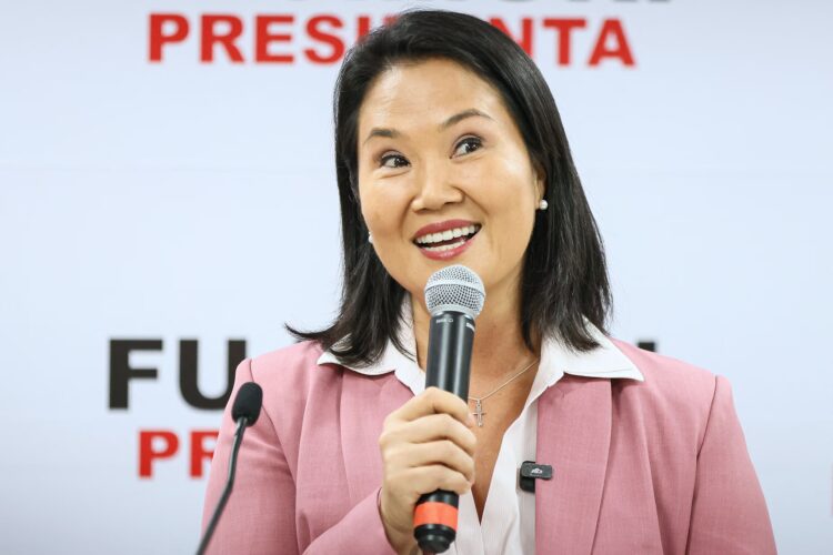 Keiko Fujimori se convertirá en la primera mujer en llegar a la Jefatura de Estado del país andino.