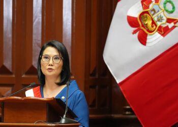 Keiko Fujimori