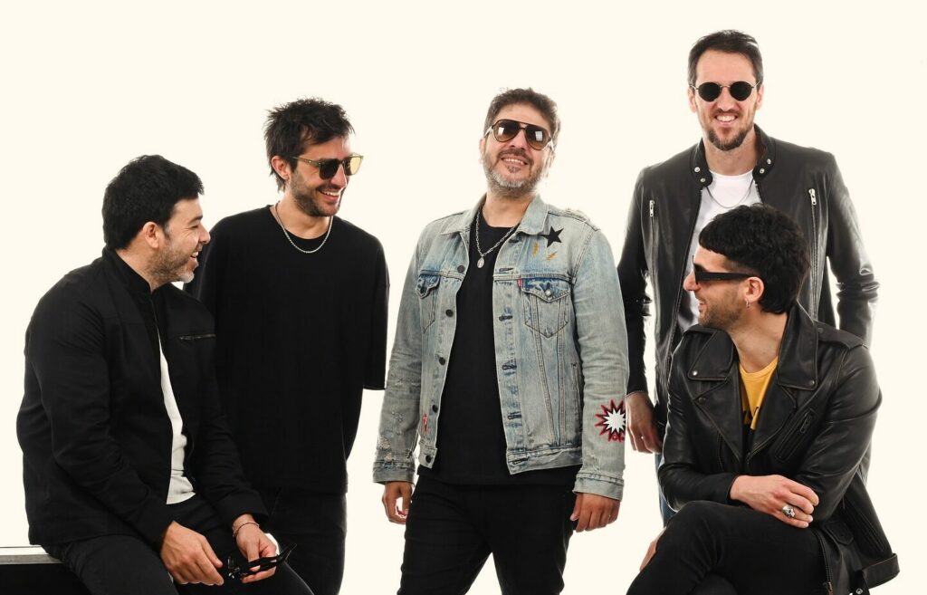 La Medianera, rock a prueba del tiempo