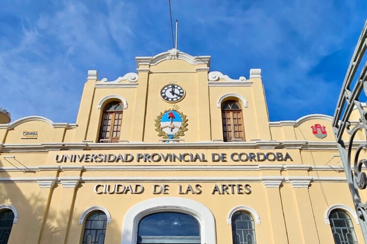 La Universidad Provincial obtuvo la certificación de calidad institucional de la Coneau La UPC fue evaluada por la CONEAU tras un proceso iniciado en 2023.
