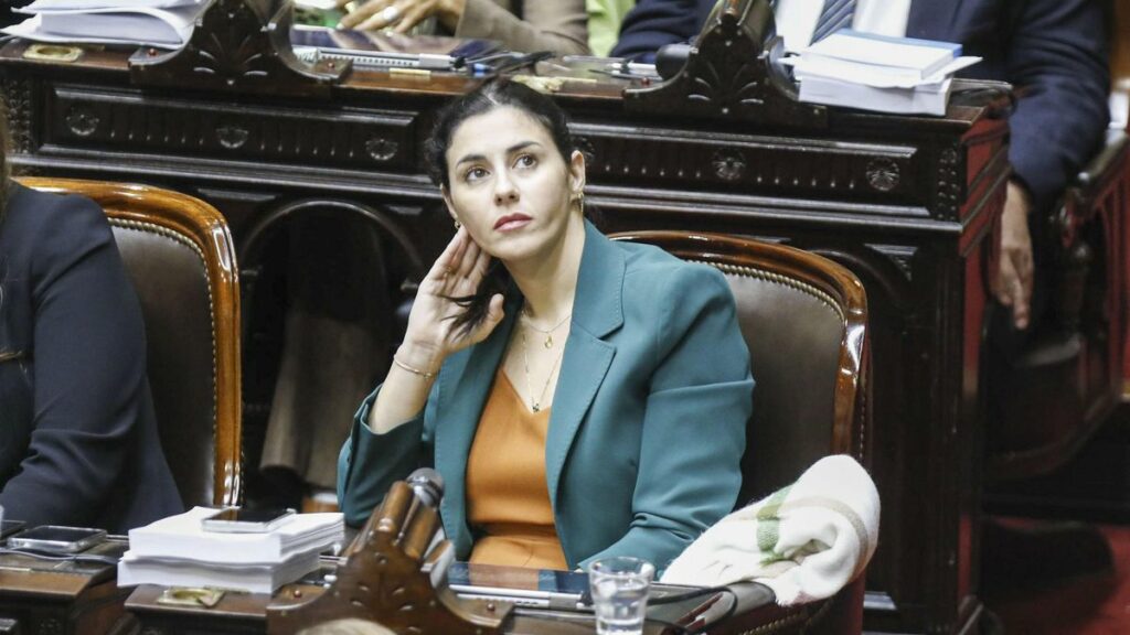 Pagano pidió que el Congreso reciba a la Selección argentina tras el Mundial La diputada nacional Marcela Pagano.