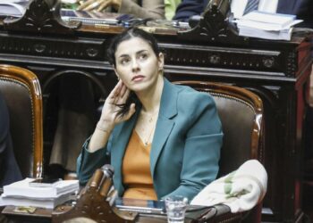 Pagano pidió que el Congreso reciba a la Selección argentina tras el Mundial La diputada nacional Marcela Pagano.