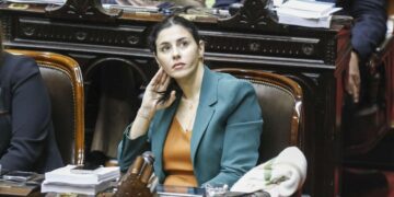 Pagano pidió que el Congreso reciba a la Selección argentina tras el Mundial La diputada nacional Marcela Pagano.