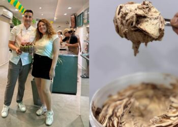La heladería cordobesa que recuperó una tradición familiar de 36 años