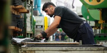 La industria utilizó el 58,4% de su capacidad instalada en mayo y cayó frente a 2025 Capacidad
